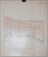 California (Santa Barbara County) Santa Barbara Special Map