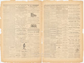 Evening Dispatch Seattle, Washington Territory, Saturday, February 2, 1878, Brown & Son