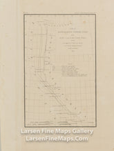 Approximate Cotidal Lines of the Pacific Coast of the United States U.S. Coast Survey