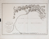 Plan de la Baie de Monterey, La Perouse