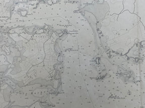 Preliminary Chart of Portsmouth Harbor New Hampshire, U.S. Coast Survey, Example-2