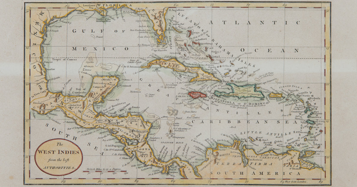 Rare, Antique Old World Maps and Atlases at Larsen Fine Maps Gallery