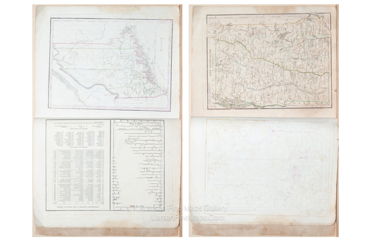 Atlas Designed to Illustrate The Abridgement of Universal Geography