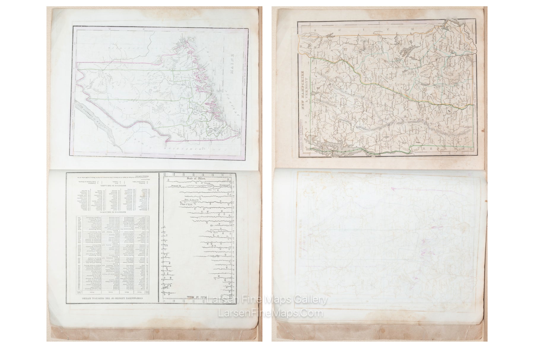 Atlas Designed to Illustrate The Abridgement of Universal Geography