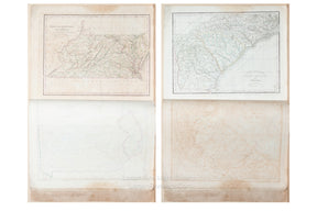 Atlas Designed to Illustrate The Abridgement of Universal Geography