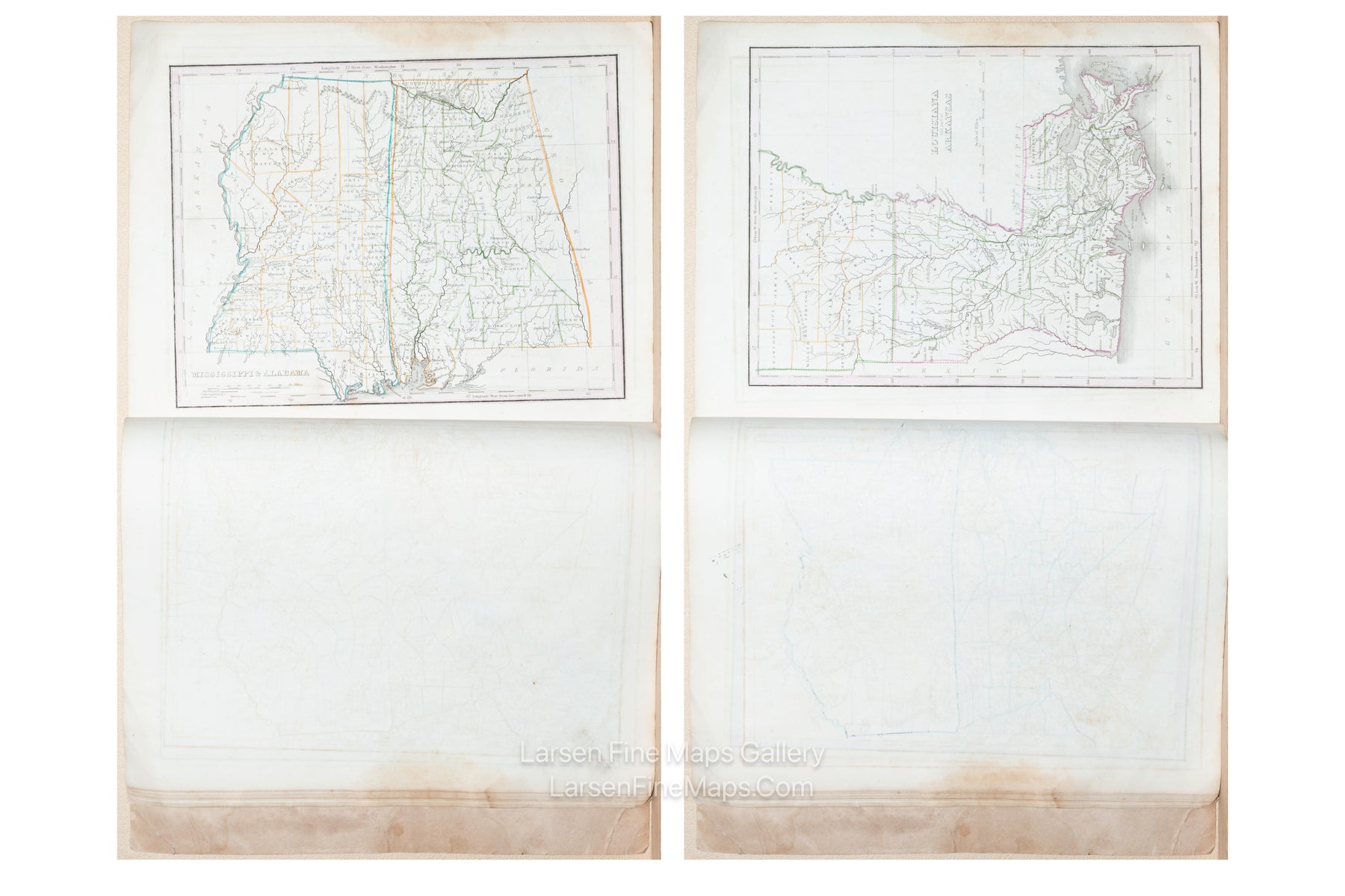 Atlas Designed to Illustrate The Abridgement of Universal Geography