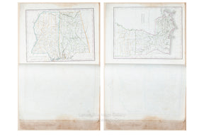 Atlas Designed to Illustrate The Abridgement of Universal Geography