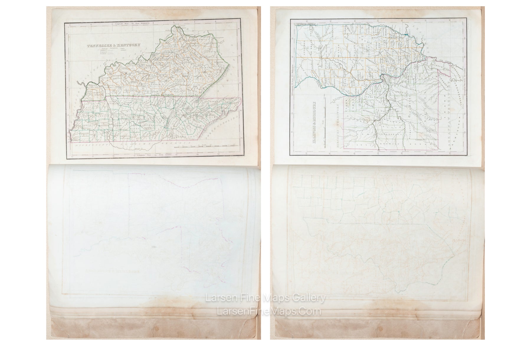 Atlas Designed to Illustrate The Abridgement of Universal Geography