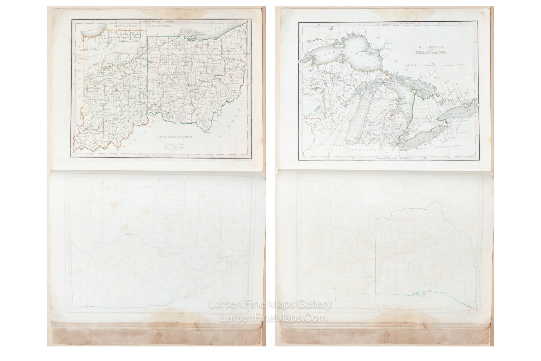 Atlas Designed to Illustrate The Abridgement of Universal Geography