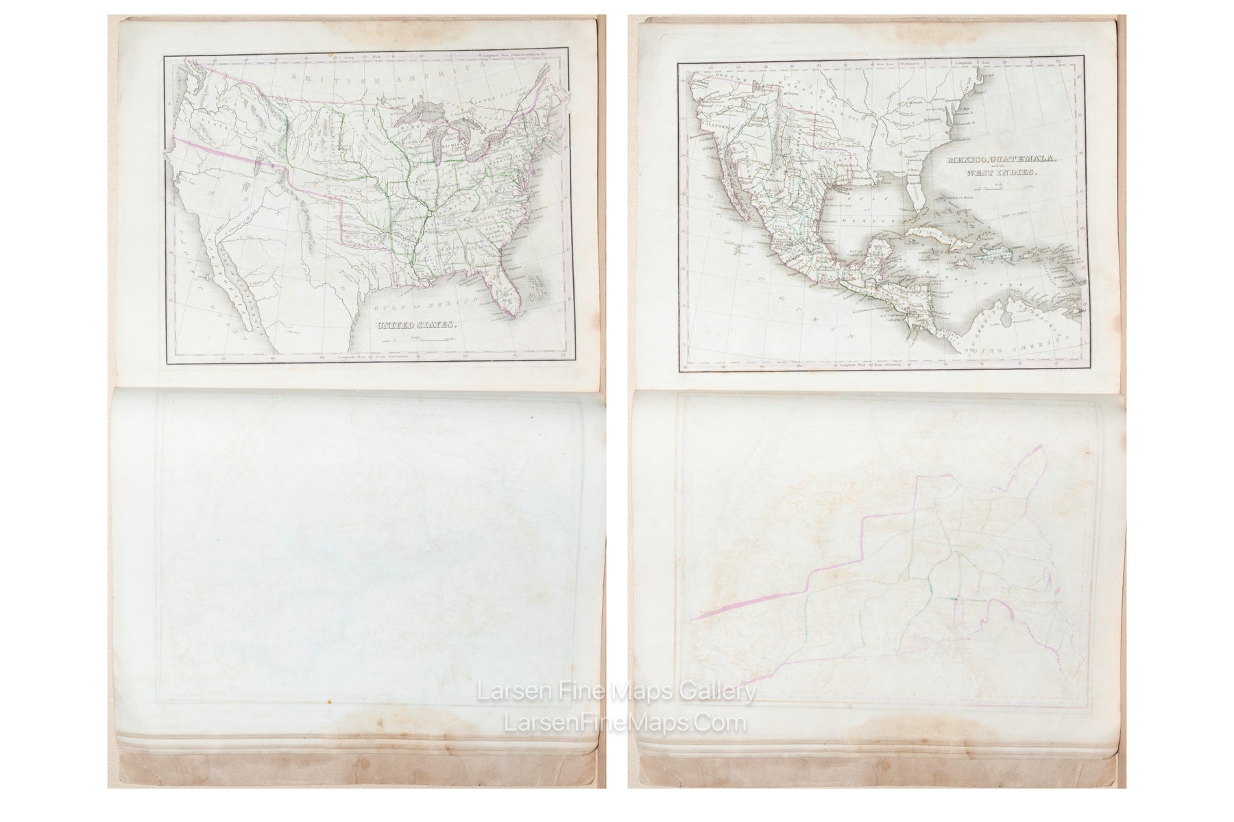 Atlas Designed to Illustrate The Abridgement of Universal Geography