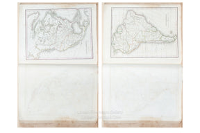 Atlas Designed to Illustrate The Abridgement of Universal Geography