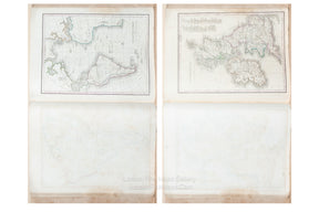 Atlas Designed to Illustrate The Abridgement of Universal Geography