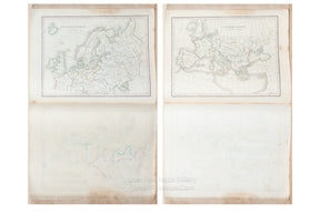 Atlas Designed to Illustrate The Abridgement of Universal Geography