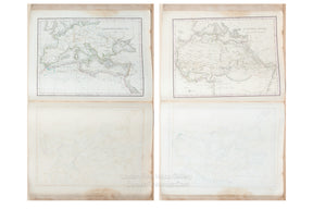 Atlas Designed to Illustrate The Abridgement of Universal Geography