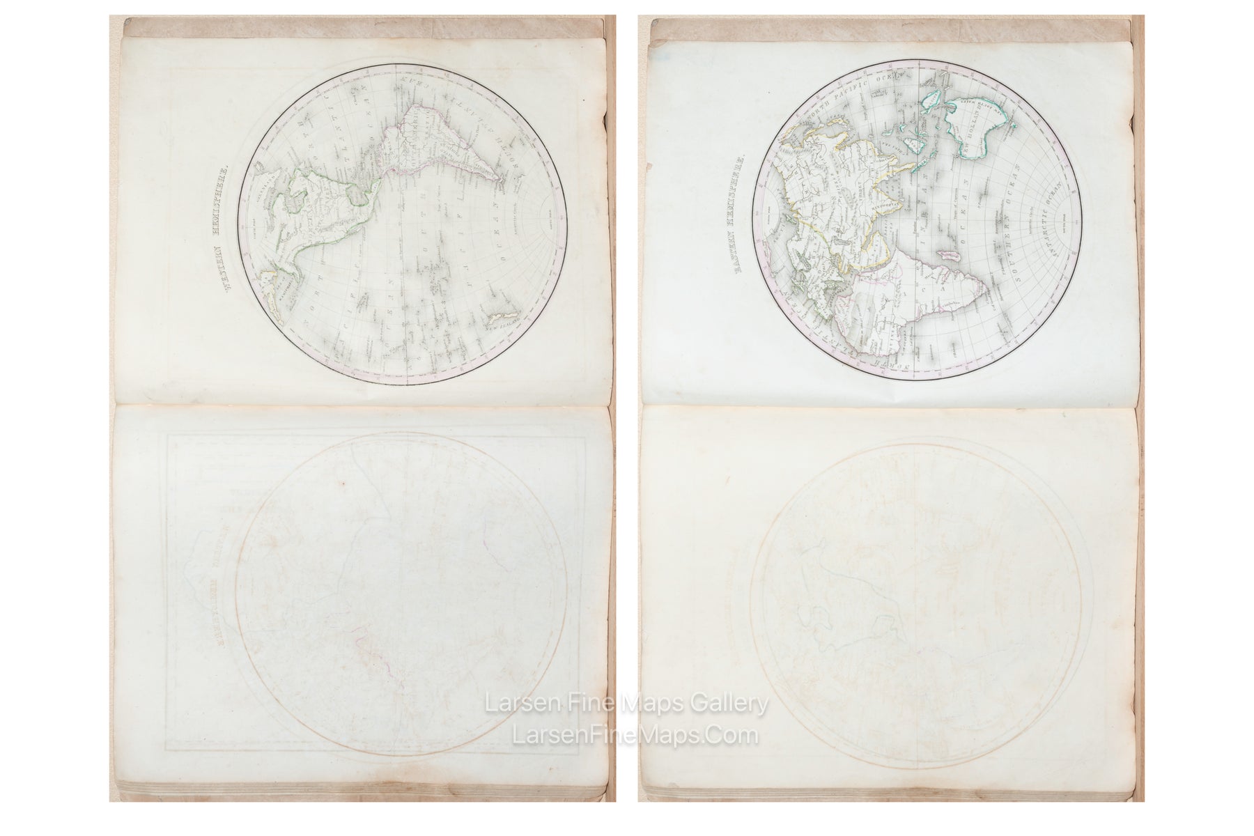 Atlas Designed to Illustrate The Abridgement of Universal Geography