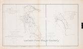 Sketch J No. 6 Showing the Progress of the Survey of San Francisco Bay and Vicinity Section X 1850 to 1853