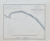 Reconnaissance of Grenville Harbor Washington Territory