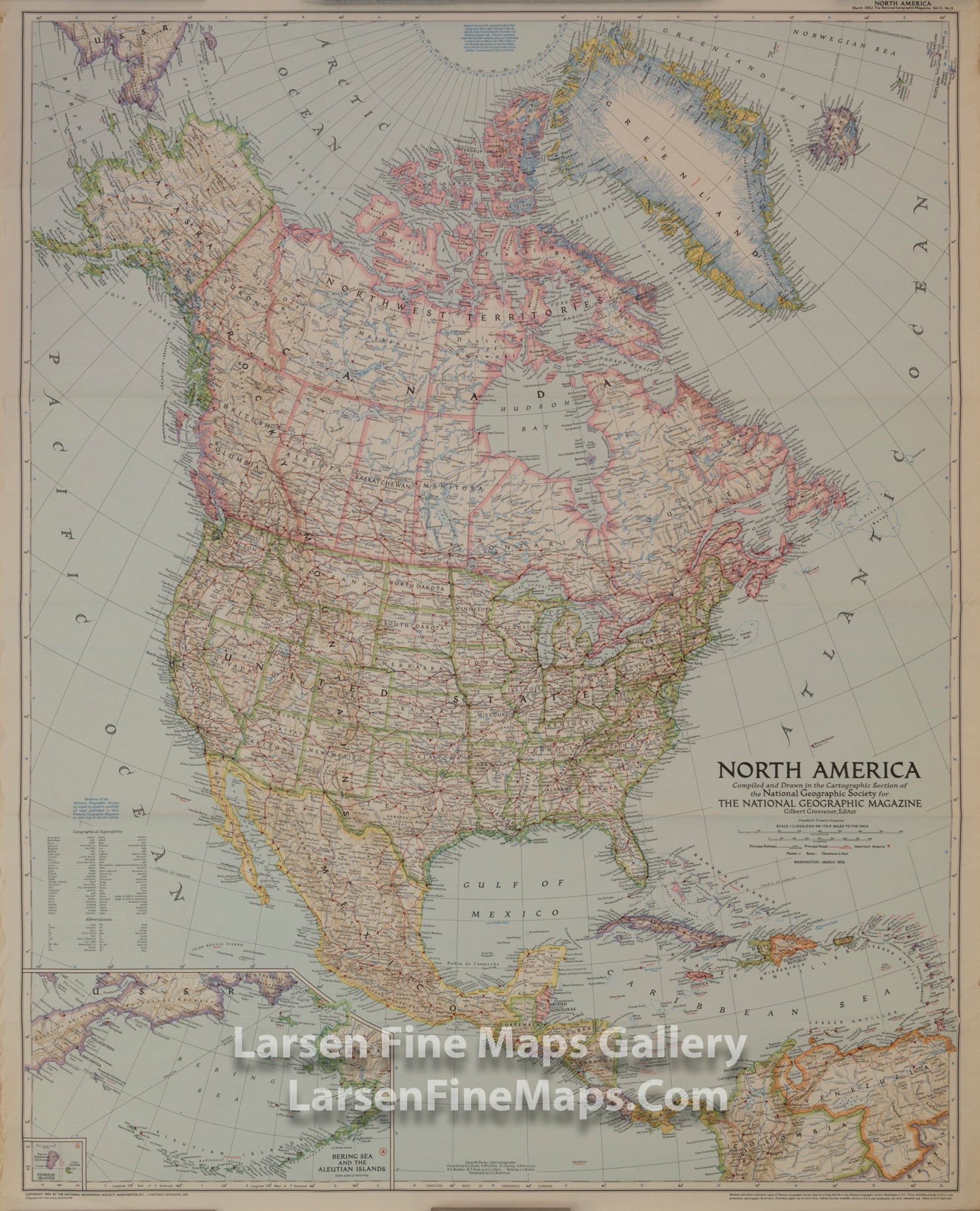North America National Geographic