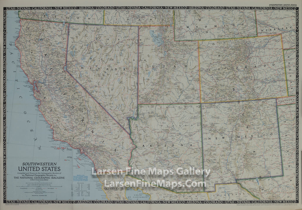 Southwestern United States