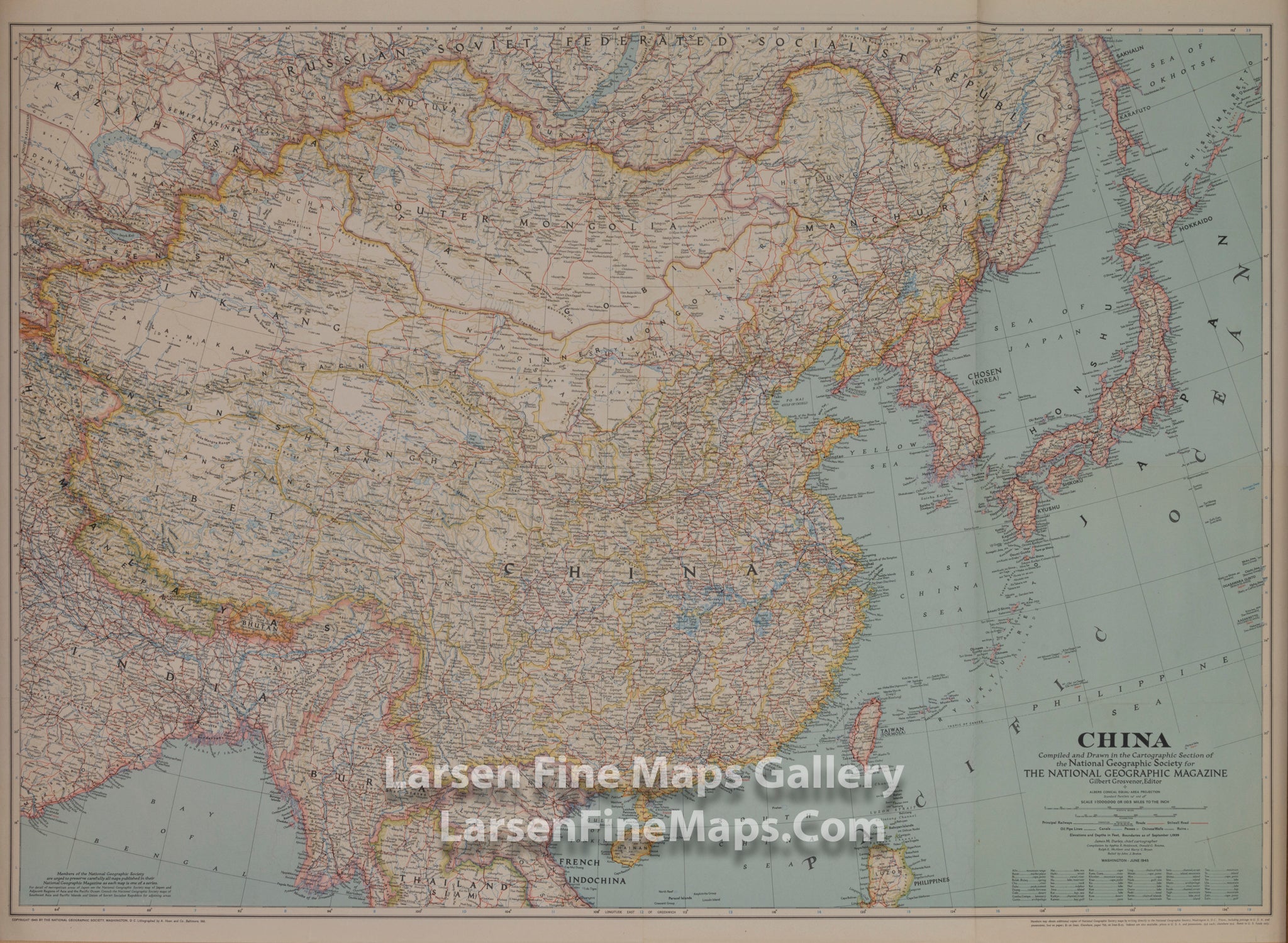 China National Geographic