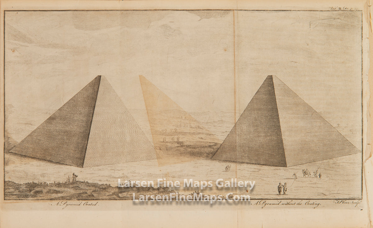 Pyramids, J. Phinn